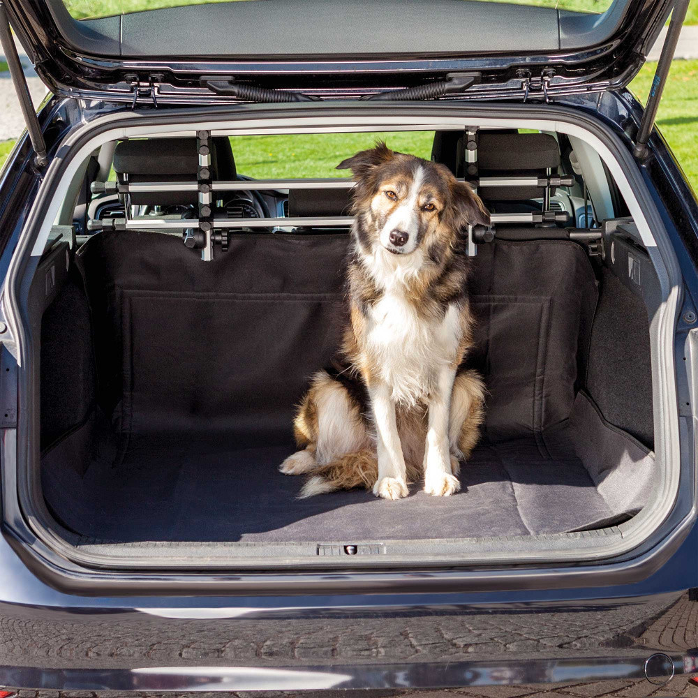 Trixie Protège-coffre de voiture 1.20 x 1.50 m Auto montage