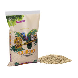 Vadigran CORBO corn litter 3 litres - 1 kg Rodents / Rabbits