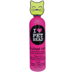 Pet Head Condizionatore per gatti 354 ml texture cremosa Shampoo per gatti