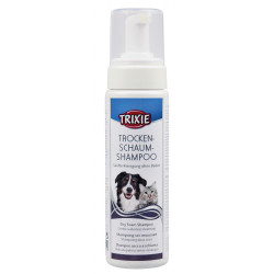 Trixie Foaming dry shampoo 230 ML for dogs and cats Shampoo