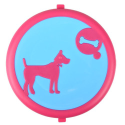 Flamingo Frisbee AMELIA ø 22 cm . dog toy Frisbees for dogs
