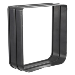 Trixie Grey tunnel 15.5 x 16.2 cm for cat flap 44232. for cat Cat flap