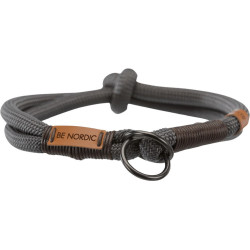 Trixie Traction reducer collar for dogs. Size L-XL. ø 55 cm dark grey education collar