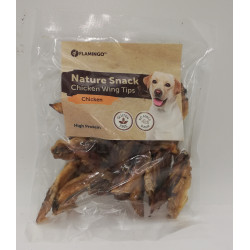Flamingo Snack nature Chicken wings 100 gr. for dogs Dog treat