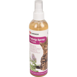 Flamingo Catnip spray 250 ml voor katten Kattenkruid, Valeriaan, Matatabi