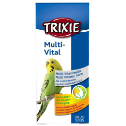 Trixie Multi-Vital 50ml ptaki Complément alimentaire