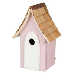 Trixie caja de nidos de madera 18 x 30 x 15 cm Casa de pájaros