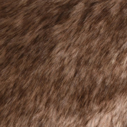 Flamingo Cesta ø 30 cm x 40 cm. Color marrón grisáceo. Amadeo crepitante para el gato. cojín y cesta para gatos