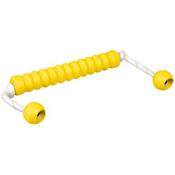 Trixie wasserspielzeug für Hund "MOT-Long" 20 x42 cm Zufallsfarbe Seilspiele für Hunde