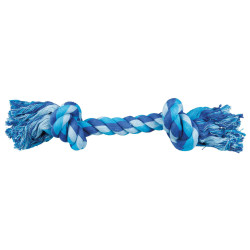 Trixie Juega a la cuerda para los perros. 40 cm. de color aleatorio. Juegos de cuerdas para perros