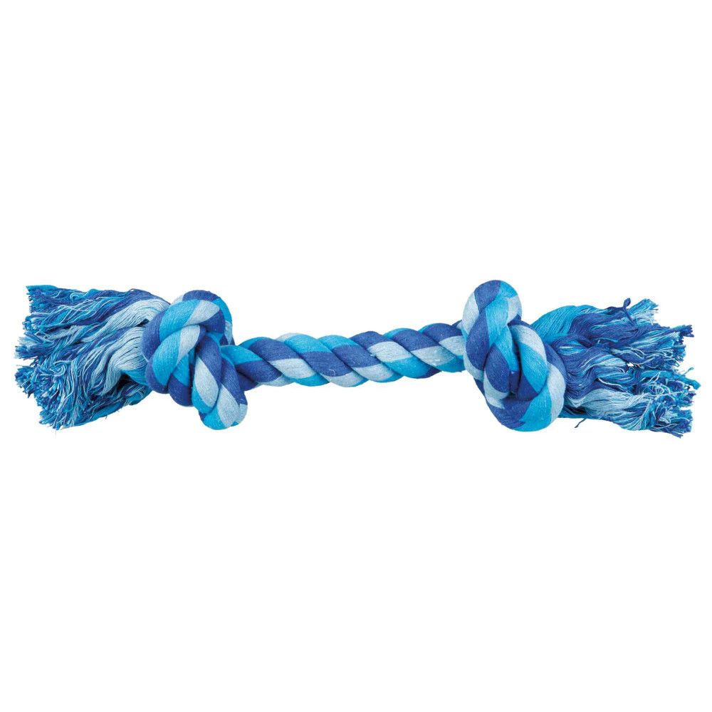 Trixie Play rope for dogs. 40 cm. random color. Ropes for dogs