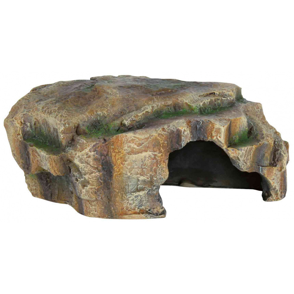 Trixie Grotte pour reptile 16 x 7 x 11 cm Décoration et autre