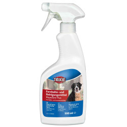 Trixie Repelente Spray Plus. Mantiene a los perros y gatos lejos de las zonas tratadas. Gato