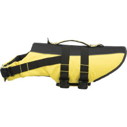 Gilets de sauvetage pour chien Gilet de flottaison ou sauvetage, Taille XS, pour chien max 12 kg.