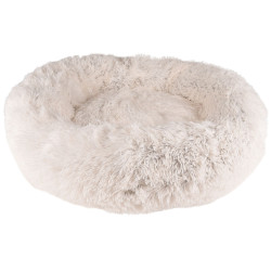 Flamingo KREMS cushion round, colour white ø 70 cm. for dogs Dog cushion