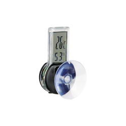 Trixie Digitales Thermo-/Hygrometer für Reptilien Thermometer