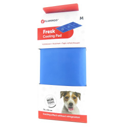 Flamingo FRESK cooling mat for dogs. Size M 70 x 50 cm. Cooling mat