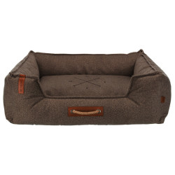 Trixie cuscino per cani, 60 x 50 cm BE NORDIC - Föhr Soft Cuscino per cani