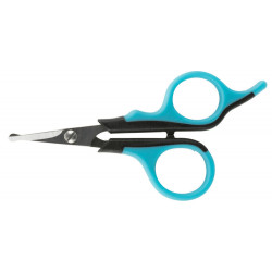 Trixie Face and paw scissors for animals - 9 cm Scissors