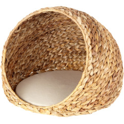 Karlie Replacement grotto basket for cat tree Banana Leaf III or V. ø 40 cm After sales service Cat tree