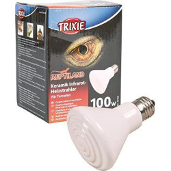 Trixie 100 W keramische infraroodstraler voor reptielen Verwarmingsapparatuur
