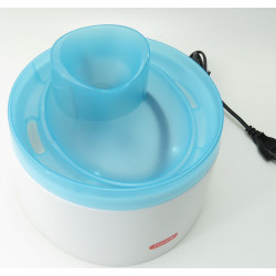 zolux Water fountain 2 liters. for cats . Fountain