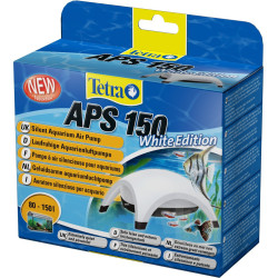Tetra Silent air pump for aquariums 3,4w 150L/h Air Pumps