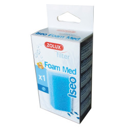 zolux Medium porositeitsschuimcassette voor iseo-filter Filtermedia, toebehoren