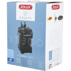 zolux Pompe x-ternal 300 puissance 13.2 w débit 1200l/h max 300l pompe aquarium
