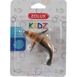zolux Decoração magnética de leões marinhos composta por peças para aquários Decoração e outros