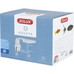 zolux Aquaya illuminazione LED per piccoli acquari Accessorio