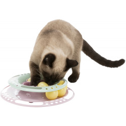 Trixie Giochi per gatti Junior Kitten Circle, dimensione ø 24 cm Giochi