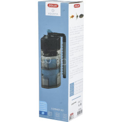 zolux Canto de filtração interior 80 zolux 5 W para aquários de 40 a 80 L bomba de aquário