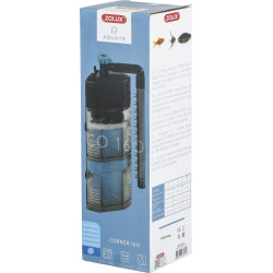 zolux Zolux angolo 160 12 W filtrazione interna per acquari da 120 a 160 L pompa per acquario