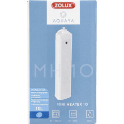 zolux Riscaldatore preregolato per acquari da 0 a 10 L potenza 10 W Riscaldamento dell'acquario