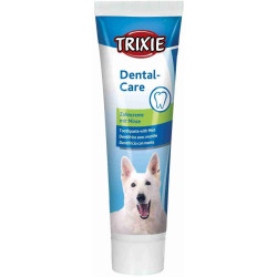 Trixie Dentifricio alla menta per cani 100 grammi. Cura dei denti per i cani