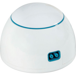 zolux Pompa ad aria igloo 200 bianco potenza 2,0 W portata max 120 L/H. per acquario. Pompe d'aria