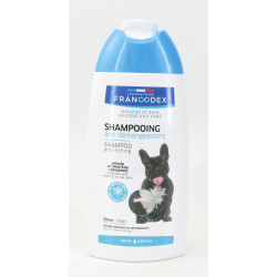 Francodex Shampoo Anti-Itch para cães. 250 ml. Champô