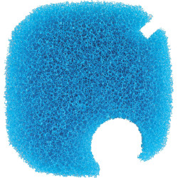 zolux Filter for pump x-ternal 300, filter XT 300 A blue foam medium x2. for aquarium. Filter media, accessories