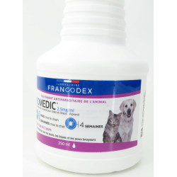Francodex Schädlingsspray. Fipromedic 250 ml . für Katzen und Hunde. Antiparasitikum Katze
