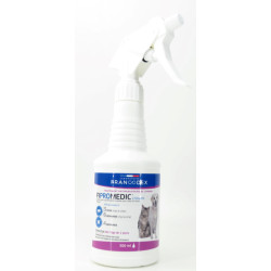 Francodex Schädlingsspray. Fipromedic 500 ml . für Katzen und Hunde. Antiparasitikum Katze