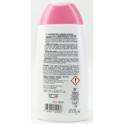 Shampoing chat Shampoing Doux et Hydratant 250 ml Pour Chats