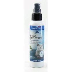 Francodex Milieuverlichtingsspray voor kittens en katten. 100 ml Gedrag