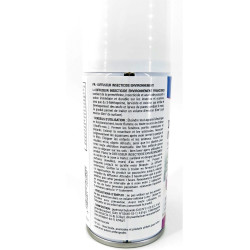 Francodex Difusor de insecticidas para el hábitat. 150 ml. de tratamiento de control de plagas ambientales. Control de plagas...
