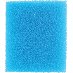 zolux Filter für Kaskadenpumpe 60, CA 60 A Filter blaues Schaumstoffmedium x2. für Aquarium. Filtermassen, Zubehör