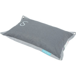zolux IN & OUT. cuscino per cane. 75 x 55 x16 cm. colore grigio Cuscino per cani