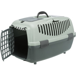 Cage de transport Box de transport Capri 3. taille S: 40 x 38 x 61 cm pour chien max 12 kg