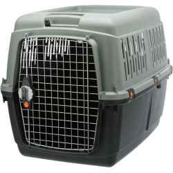 Cage de transport Box de transport Giona 5, taille M 60 x 61 x 81 cm pour chien max 25 kg
