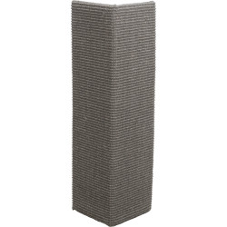 Trixie XXL scraper for walls and corners. Dimensions: 38 × 75 cm. grey for cats Scratchers and scratching posts