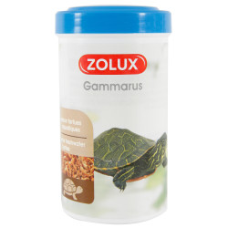 zolux Gammarus for aquatic turtles. 250 ml. Food